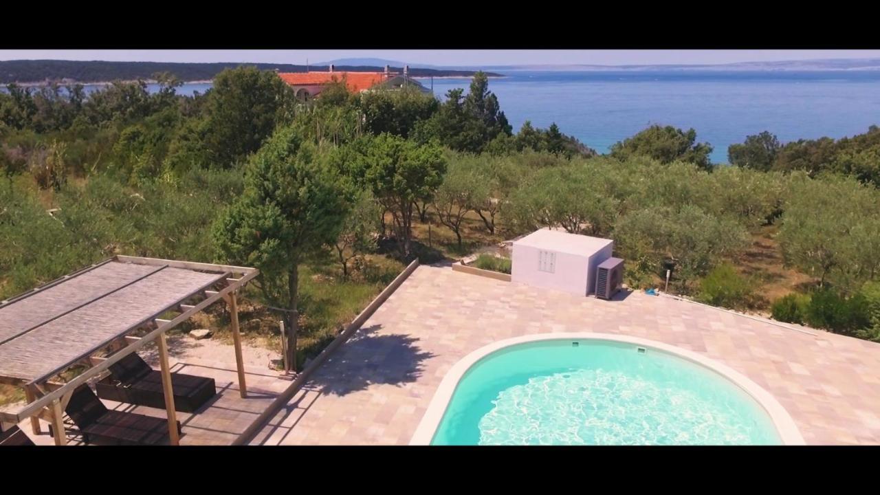 Apartmani Fuza Rab Супетарска-Драга Экстерьер фото